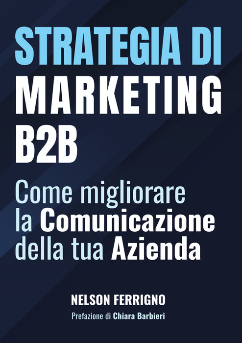 Strategia di Marketing B2B