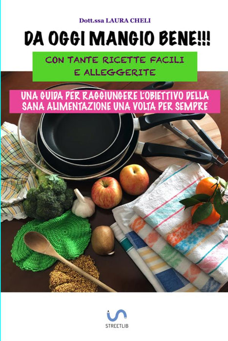 Da Oggi Mangio Bene