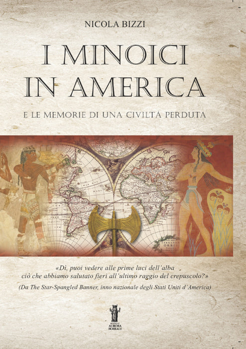 I Minoici in America e le memorie di una civiltà perduta