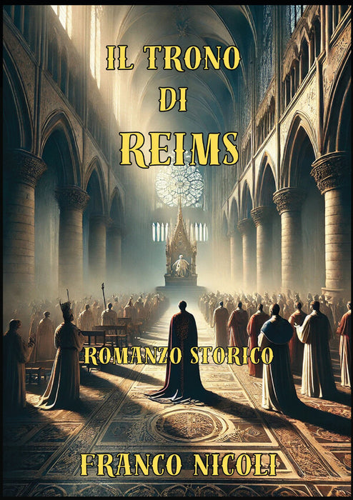il trono di Reims