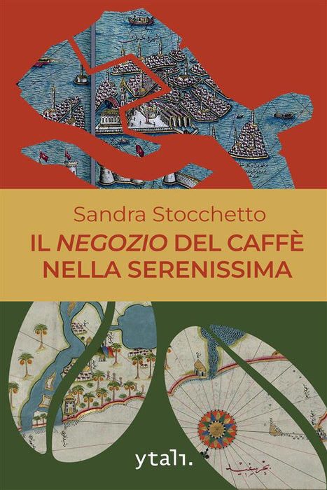 Il negozio del caffè nella Serenissima