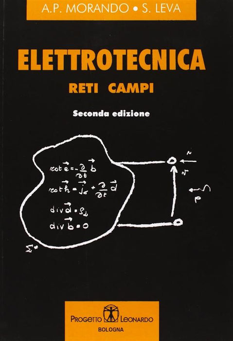 Elettrotecnica. Reti, campi