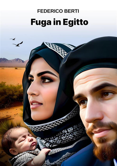 Fuga in Egitto.