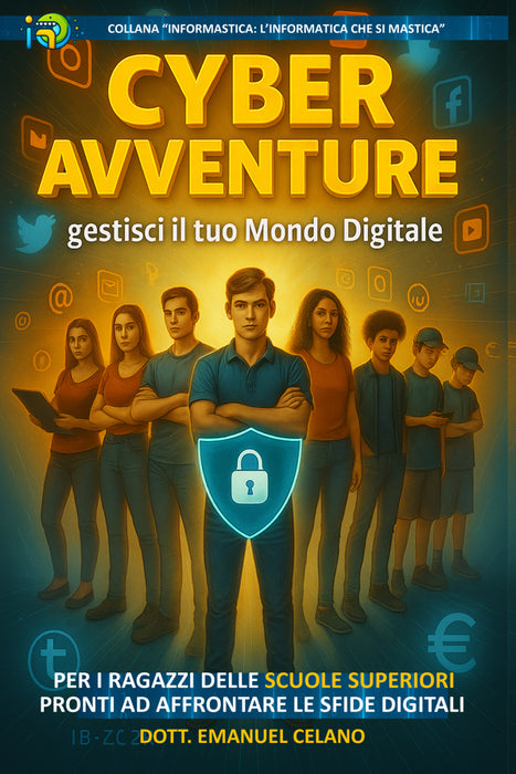 Cyber Avventure: gestisci il tuo Mondo Digitale