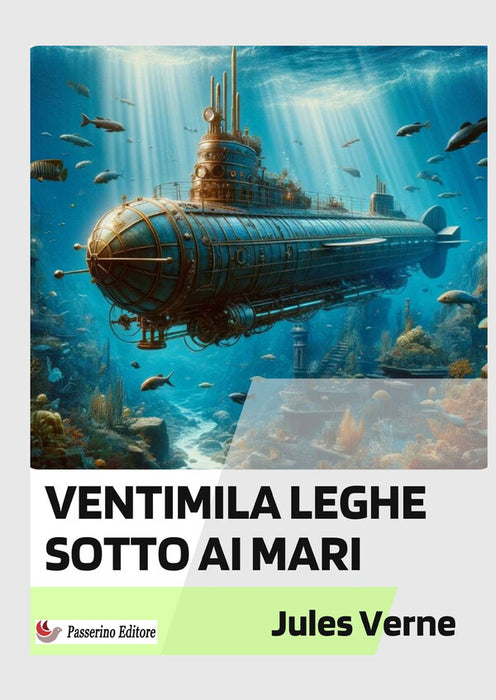Ventimila leghe sotto ai mari