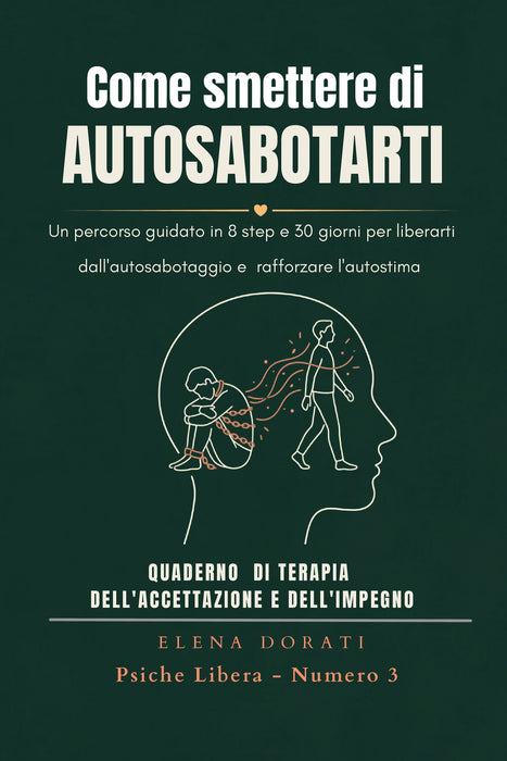 Come Smettere di Autosabotarti