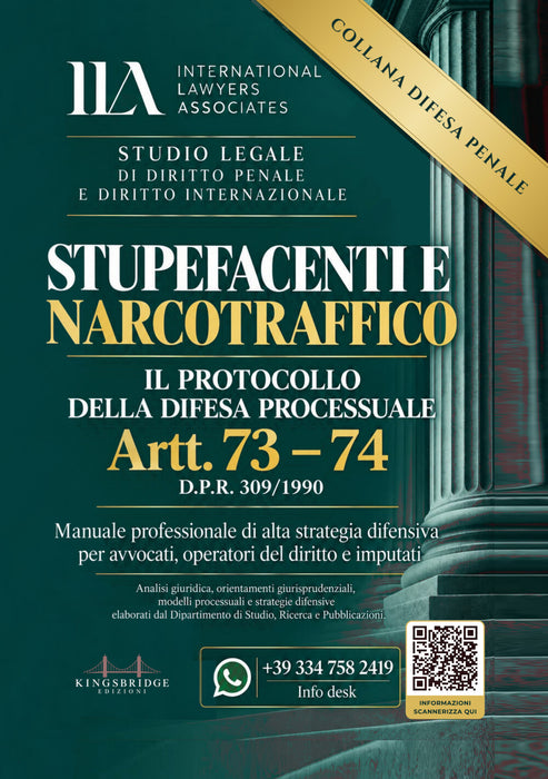 Stupefacenti e narcotraffico