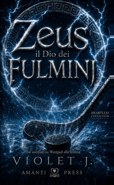 Zeus - Il Dio dei Fulmini