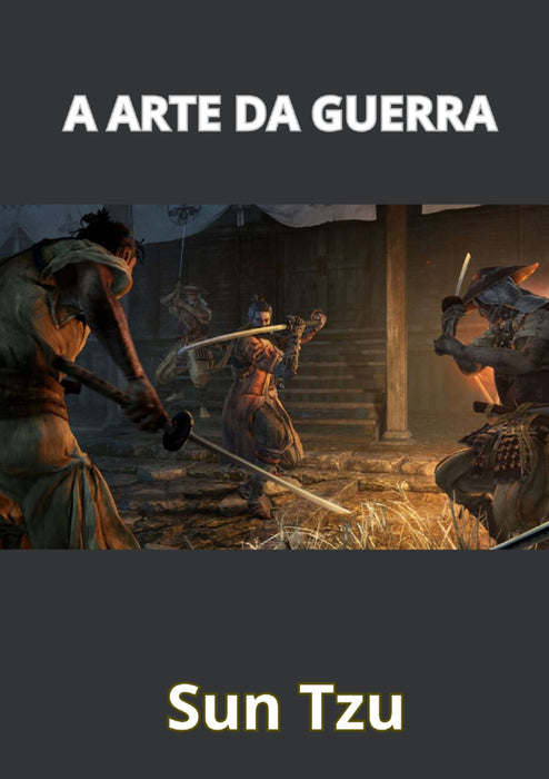 A Arte da Guerra (traduzido)