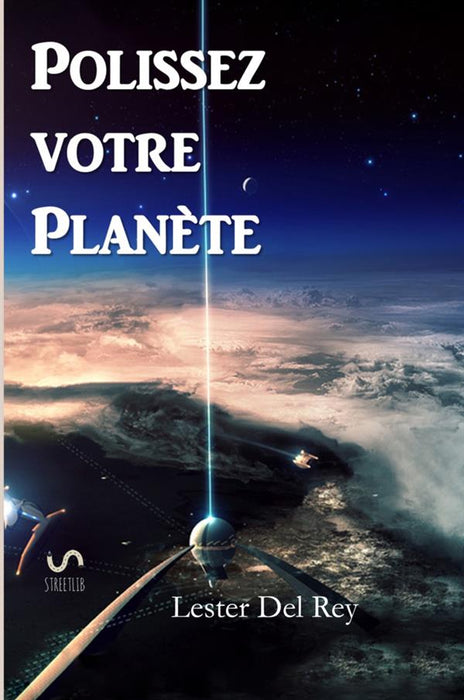 Polissez votre Planète - Police your Planet, French edition