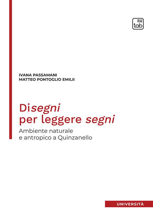 Disegni per leggere segni