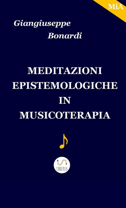 Meditazioni epistemologiche in musicoterapia