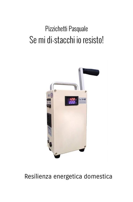 Se mi di-stacchi io resisto!