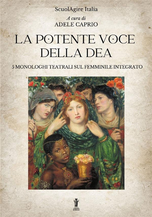 La potente voce della Dea