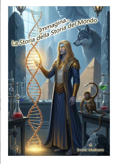 Immagina la Storia della Storia del Mondo