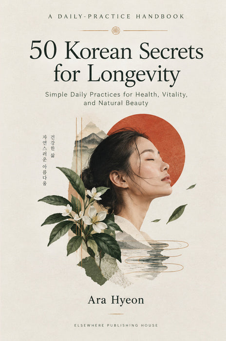50 Korean Secrets for Longevity