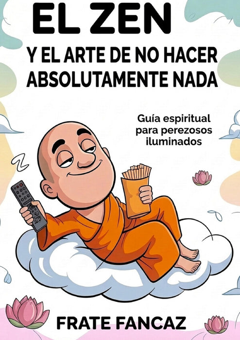 El Zen y el arte de no hacer absolutamente nada (traducido)