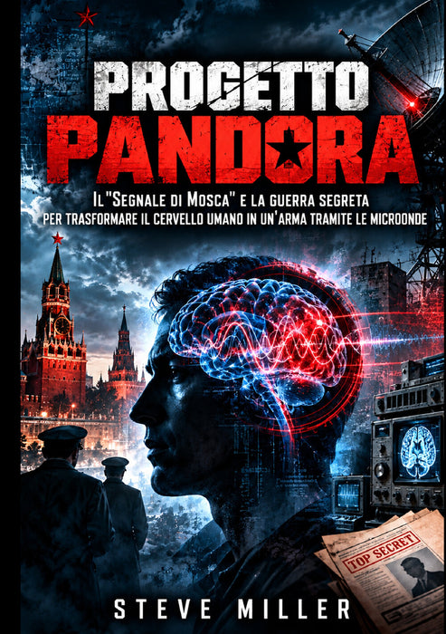Progetto Pandora (Tradotto)