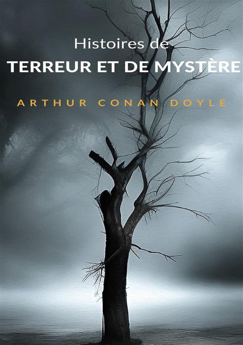Histoires de terreur et de mystère (traduit)