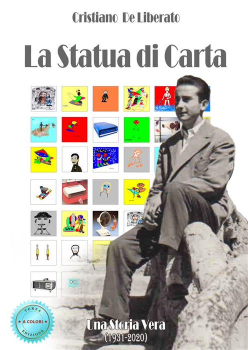La statua di carta