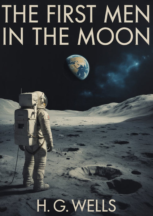 The First Men in the Moon (translated)
