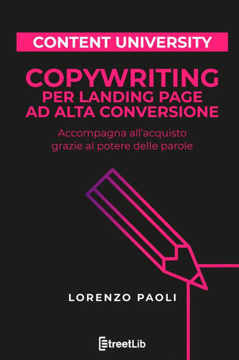 Copywriting per Landing Page ad alta conversione