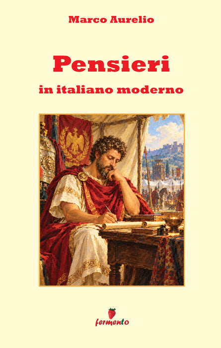 Pensieri in italiano moderno