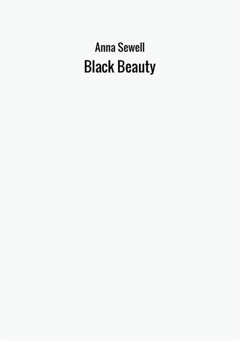 Black beauty