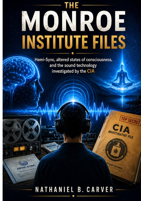 The Monroe Institute Files