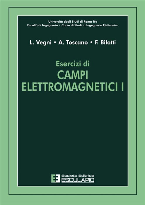 Esercizi di campi elettromagnetici