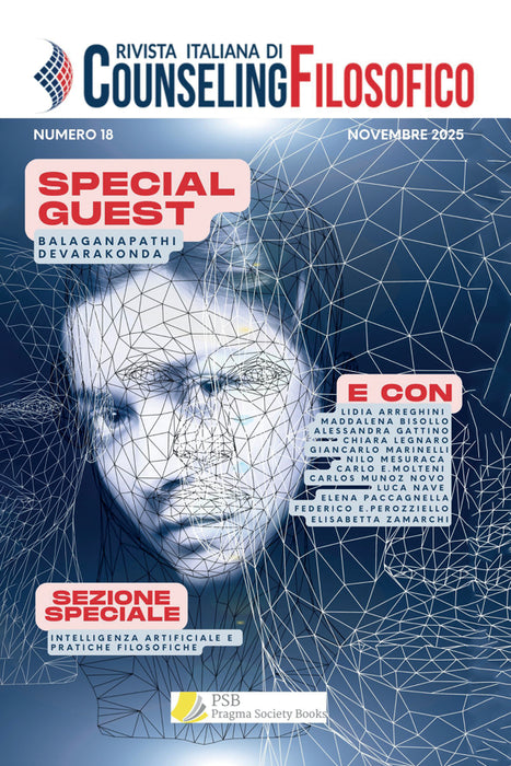 Rivista Italiana di Counseling Filosofico n. 18/2025