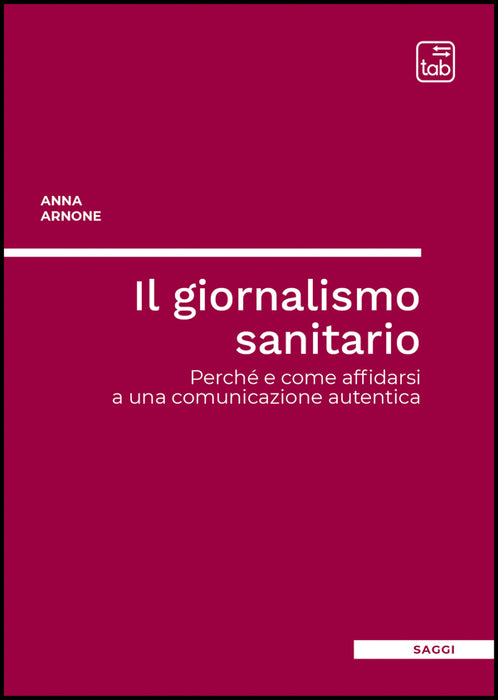 Il giornalismo sanitario