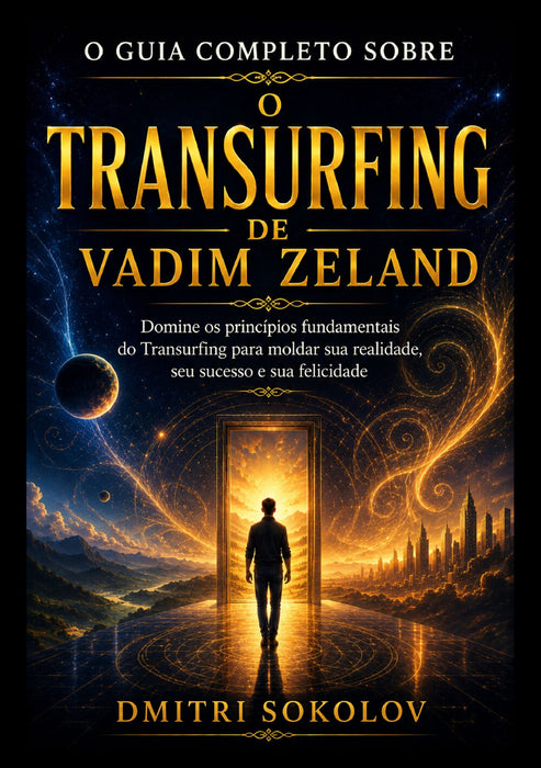 O Guia Completo do Transurfing de Vadim Zeland