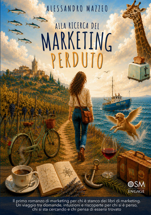 Alla ricerca del marketing perduto