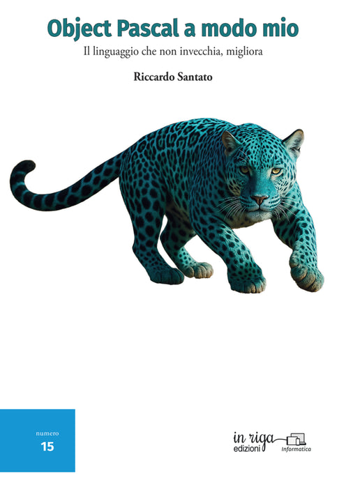 Object Pascal a modo mio