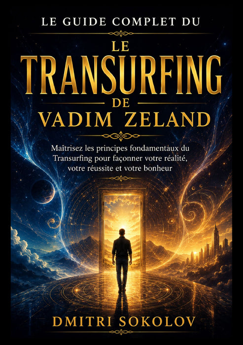 Le Guide complet du Transurfing de Vadim Zeland