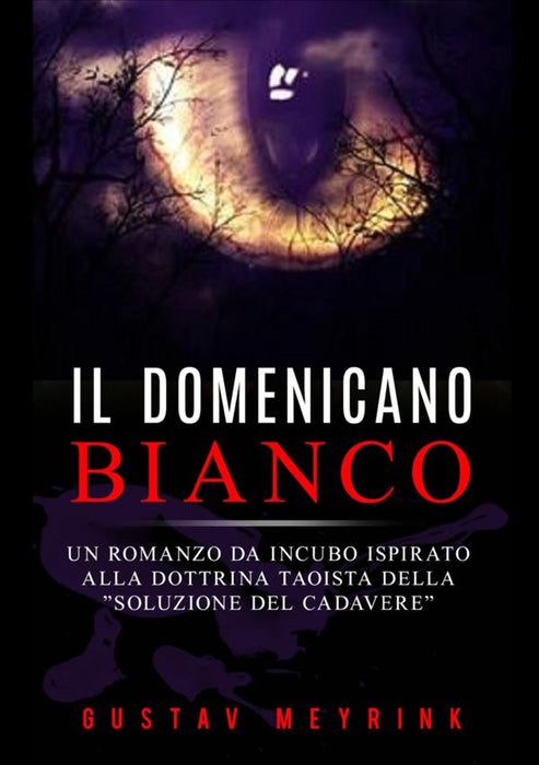 Il domenicano bianco