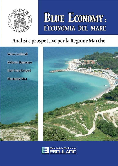 Blue economy. L'economia del mare