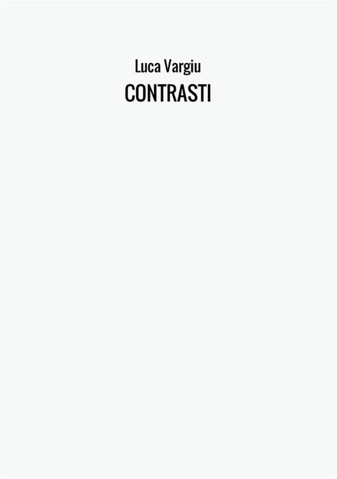 CONTRASTI