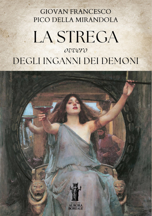 La Strega, ovvero degli inganni dei demoni