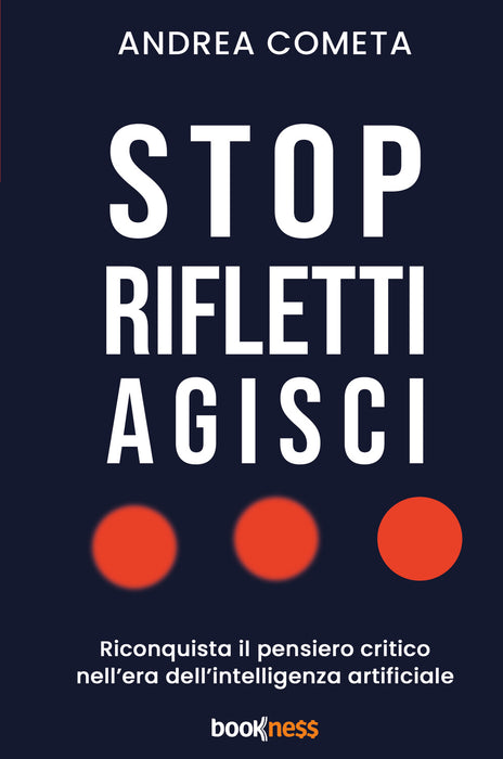 Stop, Rifletti, Agisci
