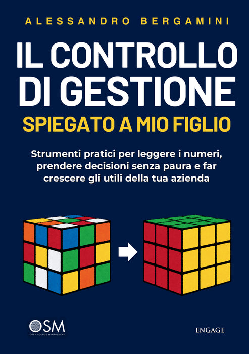 Il controllo di gestione spiegato a mio figlio