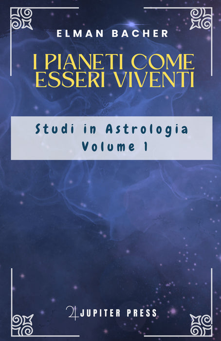 I Pianeti come Esseri Viventi