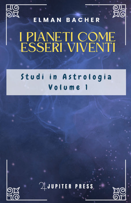 I Pianeti come Esseri Viventi