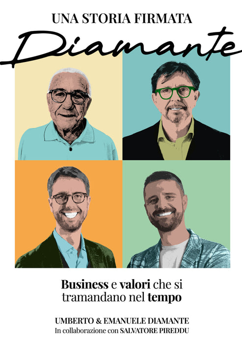 Una storia firmata Diamante
