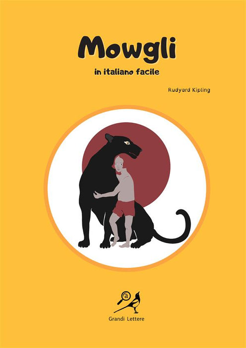 Mowgli in italiano facile