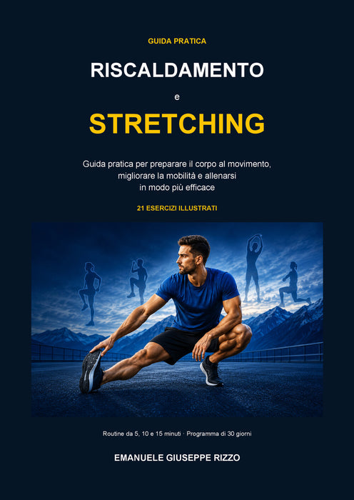 Riscaldamento e Stretching