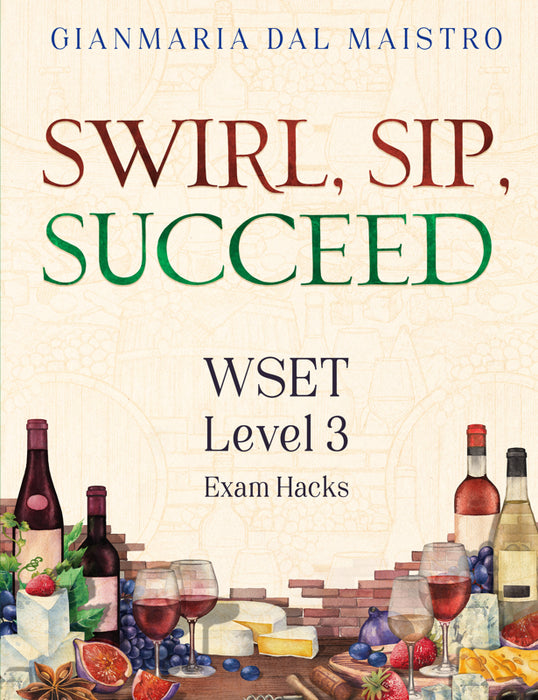 Swirl, Sip, Succeed