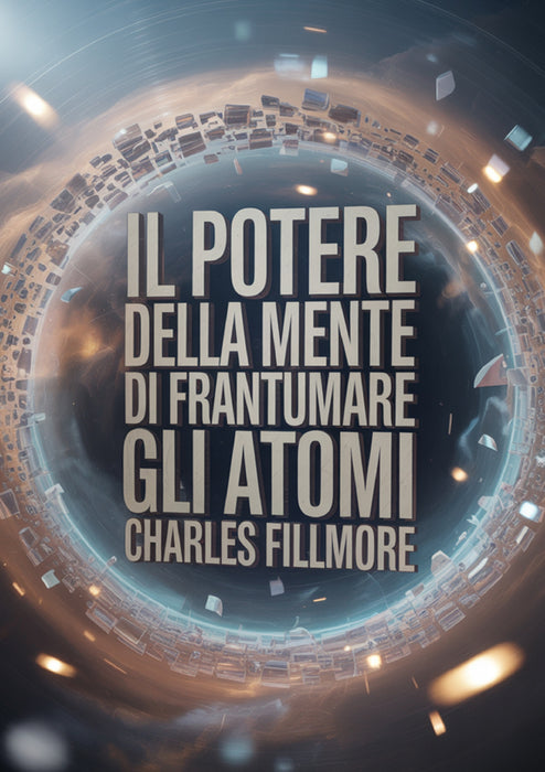 Il potere della mente di frantumare gli atomi (tradotto)