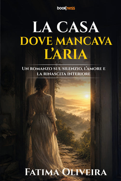LA CASA DOVE MANCAVA L’ARIA